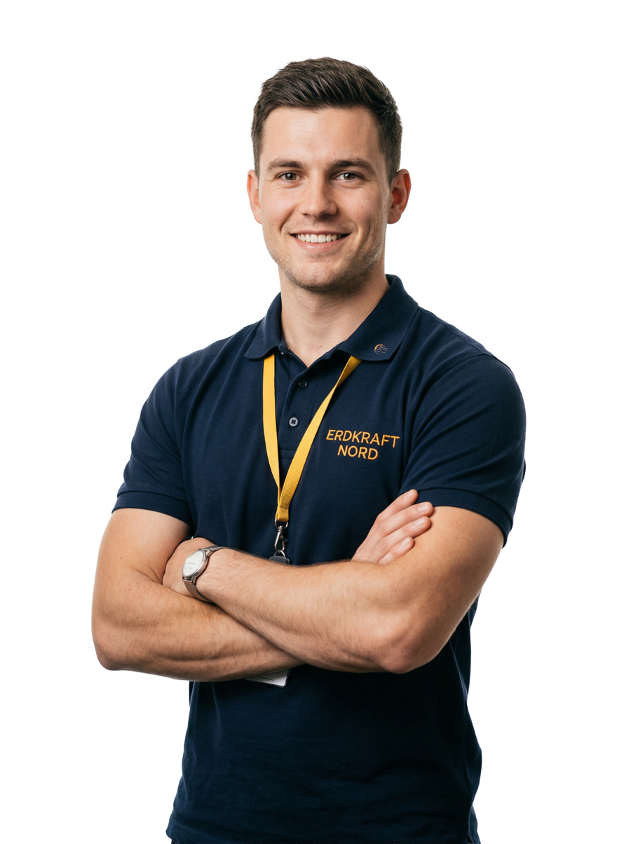 Mitarbeiter Erdkraft Nord
